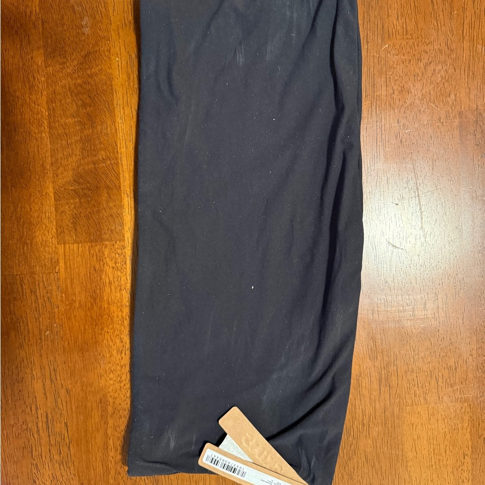 SKIMS Midnight Black Bandeau